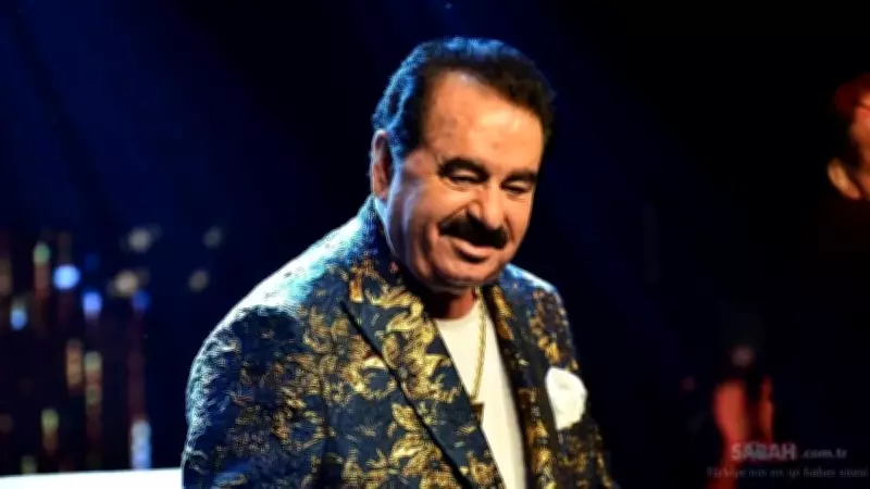 İbrahim Tatlıses taburcu oldu: Vasiyetimde kuruş yok