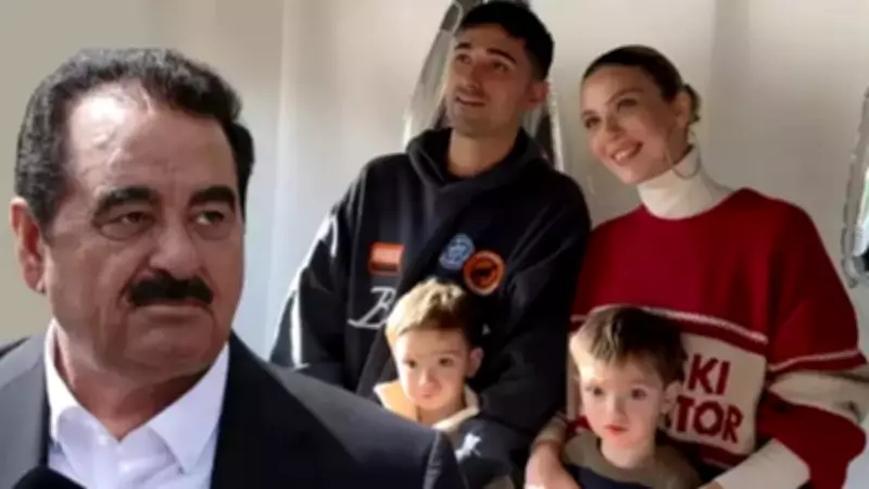 İbrahim Tatlıses ve Torunu Ayel'in Sağlık Durumu Netleşti