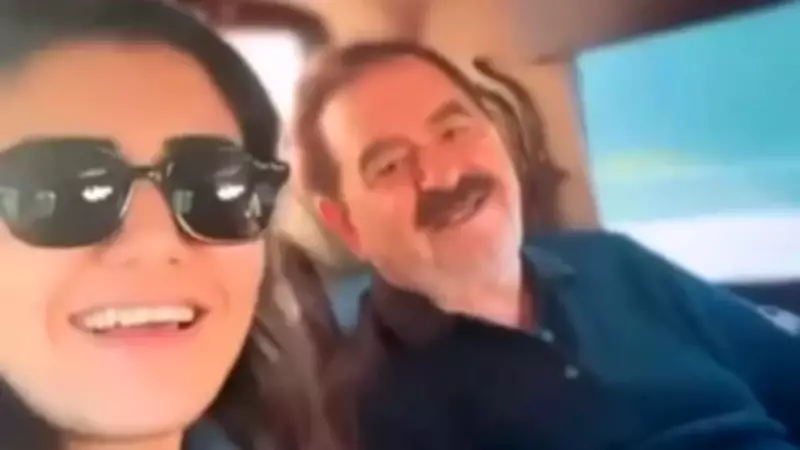 İbrahim Tatlıses'in asistanı Tuğçe Korkmaz aşk ve miras itirafı