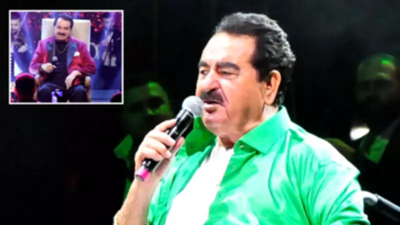 İbrahim Tatlıses'in Sağlık Durumu Hakkında Hastane Başhekimi Açıklama Yaptı