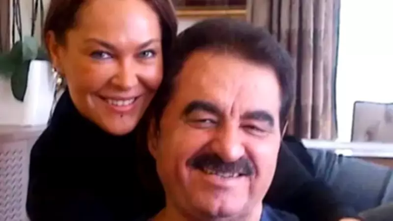 İbrahim Tatlıses'in Sağlık Durumu Netleşti: Hülya Avşar'dan Moral Ziyareti