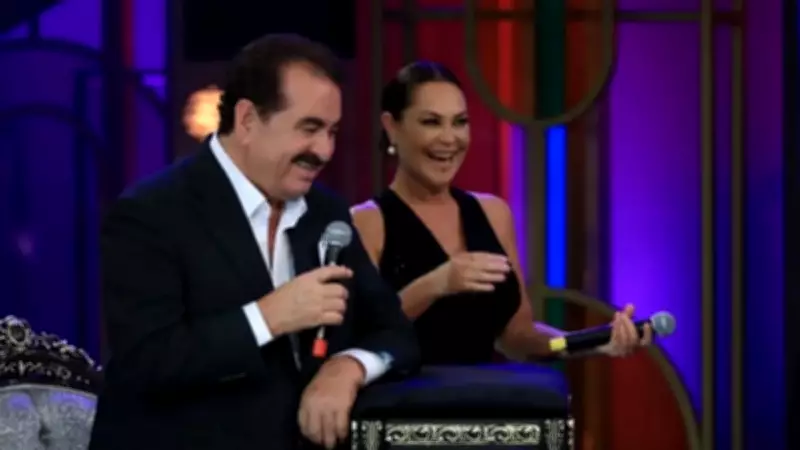 İbrahim Tatlıses'ten Hülya Avşar'a Övgü Yağmuru: 'Haftanın Beş Günü Beni Arar'