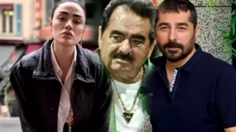 İbrahim Tatlıses'ten Çocuklarına Sert Sözler: 'O İsimler Olmasa Sokmazdım!'