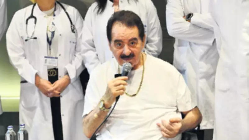 İbrahim Tatlıses'ten Şok Vasiyet: 'Çocuklarıma Kuruş Yok, Tüm Malım Devlete'