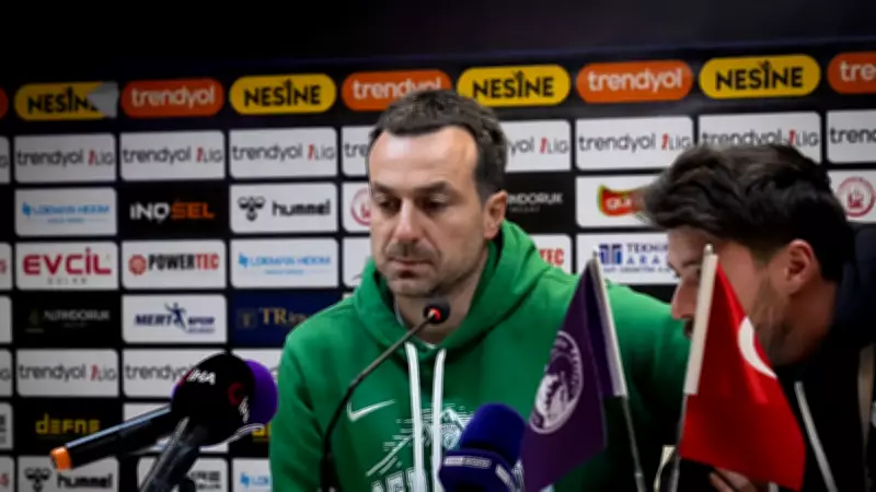 Branimir Petrovic: 'Biz Buraya Puan Almaya Geldik' Dedi