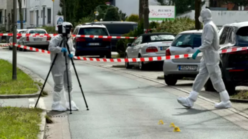 Bremen'de 1 Ayda 5 Silahlı Saldırı: Daltonlar Örgütü İddiası ve Polisin Özel Birimi