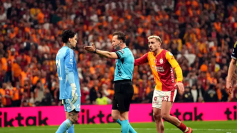 Brezilya basını Ederson'u topa tuttu: Fenerbahçe'yi çaresiz bıraktı