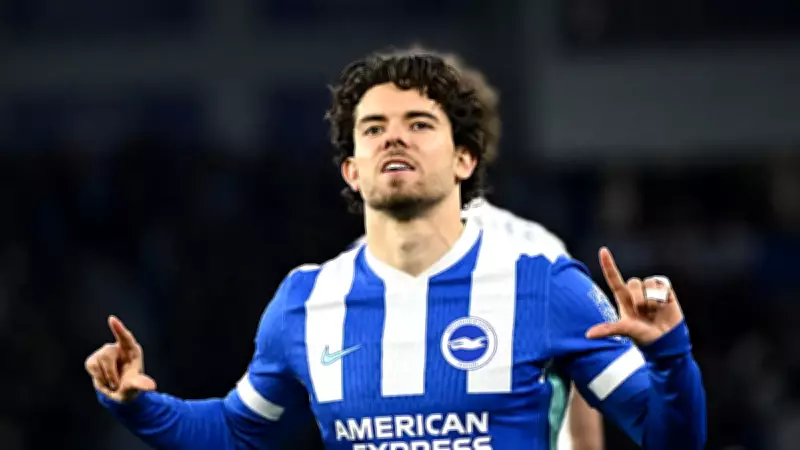 Brighton'da Ferdi Kadıoğlu'na Manchester United talip oldu!
