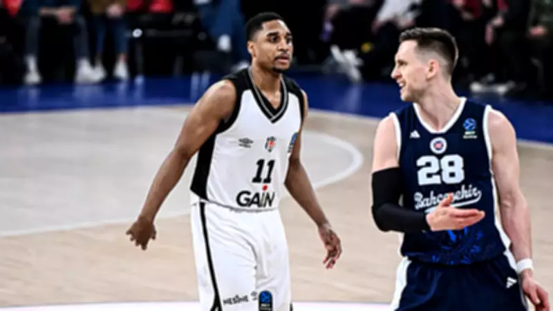 Brynton Lemar: BKT EuroCup Finalinde Herkesin Emeği Var