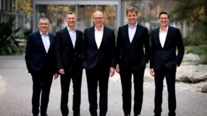 BSH 2025'te 15 Milyar Euro Ciroya Ulaştı, Türkiye Merkezli Pazarlar Büyümeyi Sürdürdü