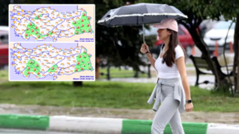 Bugün Hava Nasıl Olacak? 28 Nisan 2026 İllere Göre Hava Durumu