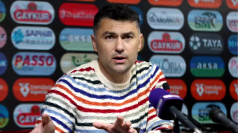 Burak Yılmaz'a Ağır Cezalar: 2 Maç Men ve 75 Gün Hak Mahrumiyeti