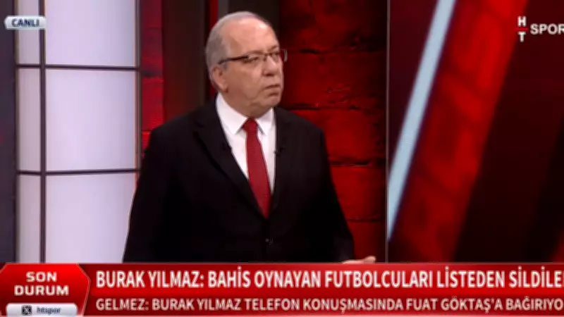 Burak Yılmaz'ın Gaziantep FK'dan İstifasının Perde Arkası Açıklandı