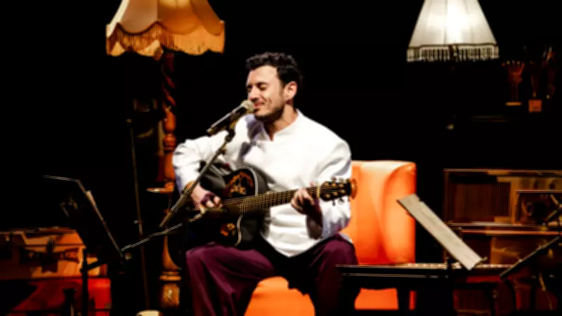 Buray'ın Müzik Yolculuğu İş Sanat'ta Evdeki Sesler Konseriyle Taçlandı