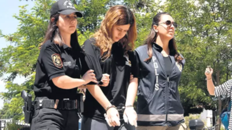 Burdur'da 'Öteki Kadın' Cinayetinde Müebbet Hapis Kararı Çıktı
