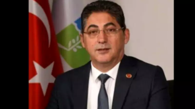 Burhaniye Belediye Başkan Yardımcısı Oktay Erbalaban Görevinden İstifa Etti