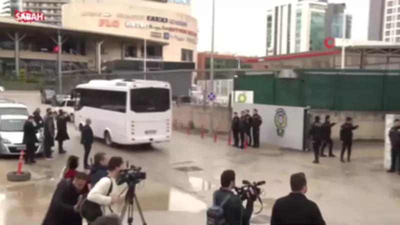 Bursa Büyükşehir Belediye Başkanı Bozbey ve 56 Kişi Adliyeye Sevk Edildi