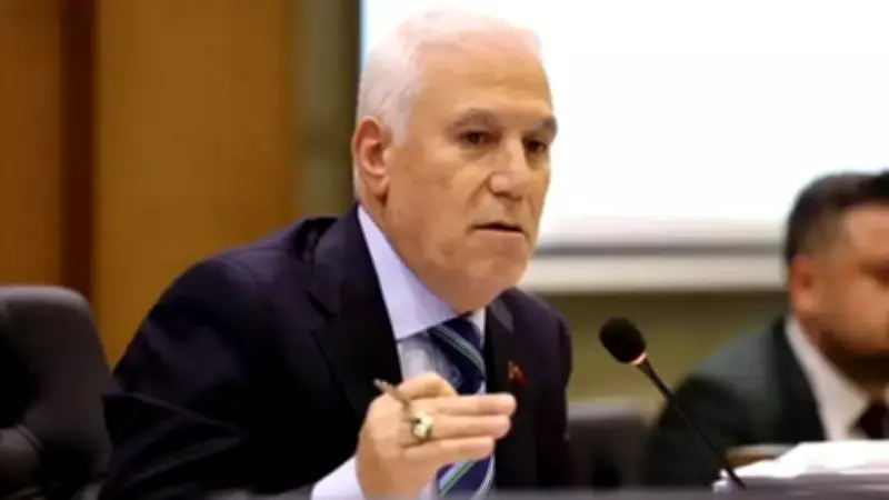 Bursa Büyükşehir Belediye Başkanı Mustafa Bozbey Rüşvet Soruşturmasında Tutuklandı ve Görevden Alındı