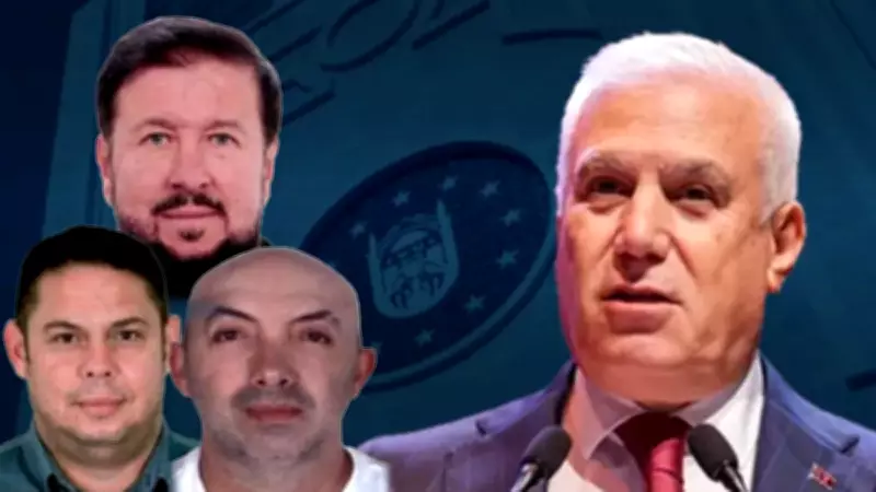Bursa Yolsuzluk Skandalında Şok: 'Büyük Adam' Kod Adı ve Çuval Dolusu Para
