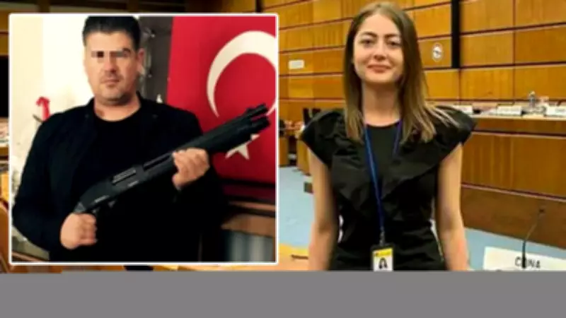 Bursa'da Avukat Cinayeti: Şüpheli Yakalandı, Dehşet Anları Kamerada