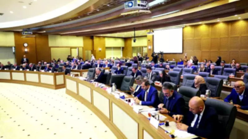 Bursa'da Belediye Başkan Vekilliği Seçimi: AK Parti ve Cumhur İttifakı'nın Şansı Yüksek