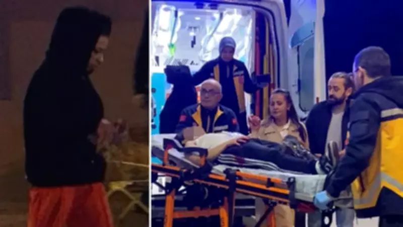 Bursa'da Bir Erkek İçin İki Genç Kız Bıçaklı Kavga Etti: Birinin Durumu Ciddi