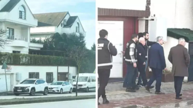 Bursa'da CHP'li Belediyeye Rüşvet Operasyonu: 15 Milyar TL'lik Skandal