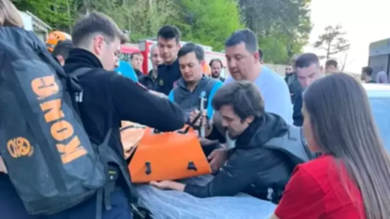 Bursa'da dere yatağında ceset bulundu, kalp krizi şüphesi