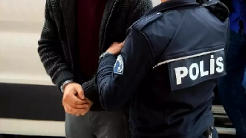 Bursa'da çelik kasa hırsızlığı: 4 tutuklama