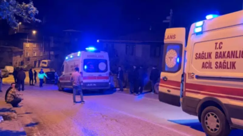 Bursa'da Kahvehanede Kanlı Hesaplaşma: Baba ve Oğul Hayatını Kaybetti