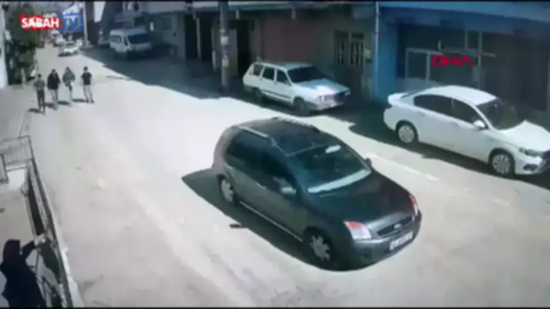 Bursa'da kanlı pusu: Avukat Hatice Kocaefe hayatını kaybetti, saldırı kamerada