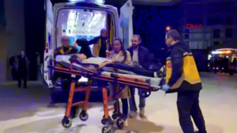 Bursa'da İki Genç Kız Arasında Bıçaklı Kavga: Birinin Durumu Ağır