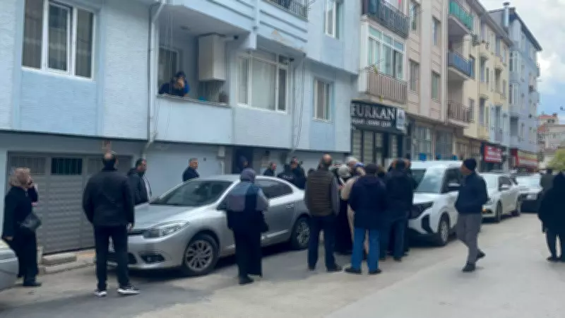 Bursa'da Korkunç Cinayet: 65 Yaşındaki Kadın Evinde Boğazı Kesilerek Öldürüldü