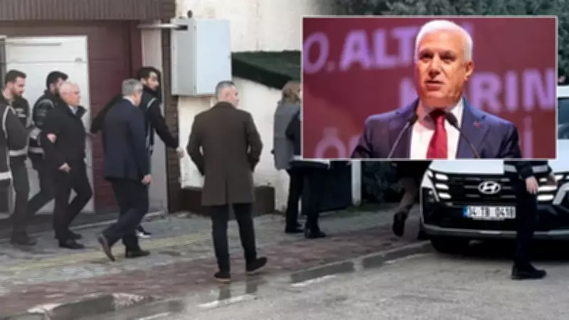 Bursa'da İmar Rüşveti Skandalı: Çuvallarla Para Teslimi ve 'Büyük Adam' İddiaları