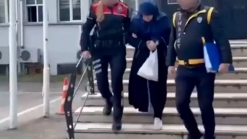 Bursa'da Şok Eden Cinayet: Kayıp Adamı Eşi Öldürüp Parçaladı