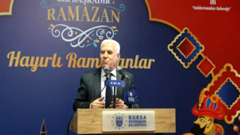 Bursa'da Şok Yolsuzluk İddiası: Mustafa Bozbey ve Ailesi Rant Alanlarını Üzerine Geçirdi