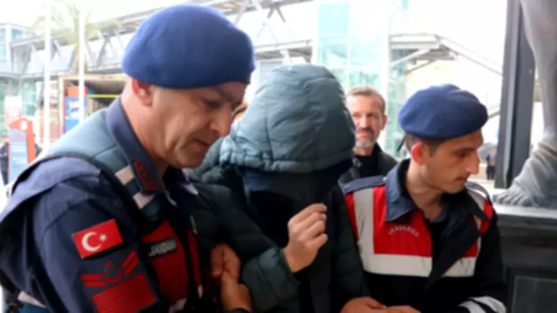 Bursa'da Okullara Saldırı Planlayan 5 Kişi Tutuklandı