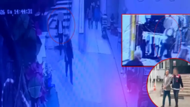 Bursa'da Polis ve Savcı Kılığında Milyonluk Dolandırıcılık: 580 Saatlik Görüntü İle Yakalandı