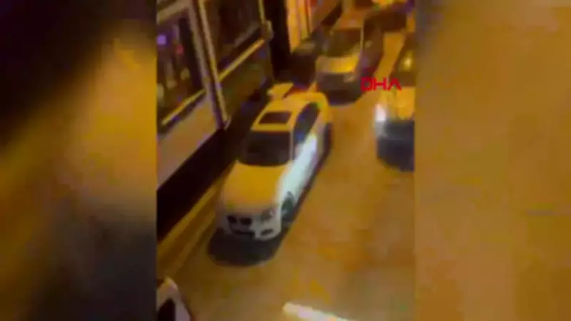 Bursa'da polisten kaçan alkollü sürücüye 400 bin TL ceza