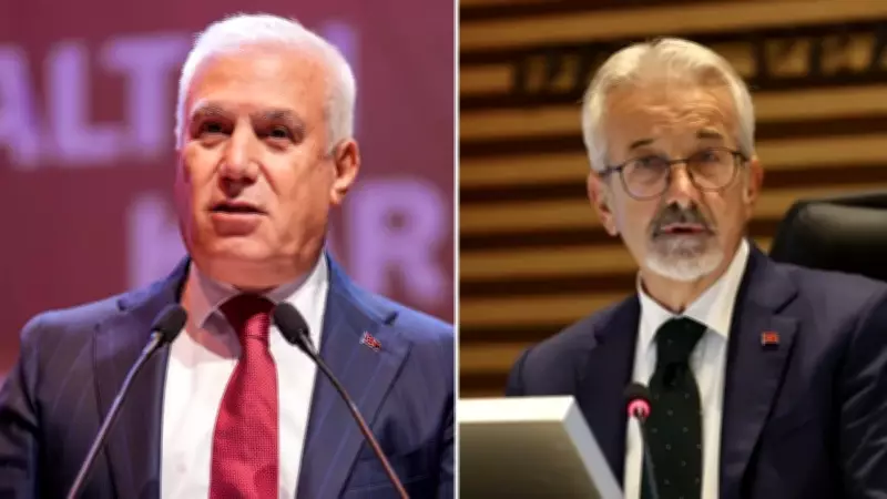 Bursa'da Rüşvet Skandalı: Bozbey, Yetkiyi Yardımcısına Devrettiğini Açıkladı