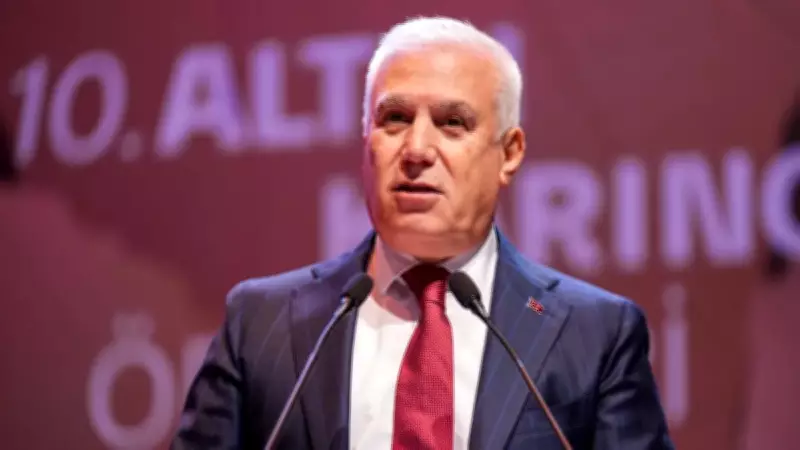 Bursa'da Rüşvetten Tutuklanan Başkan Bozbey, Tüm Suçu Yardımcısına Attı