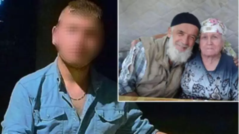 Bursa'da torun dehşeti: Dedesini öldüren 17 yaşındaki M.K.'ye 63 yıl hapis