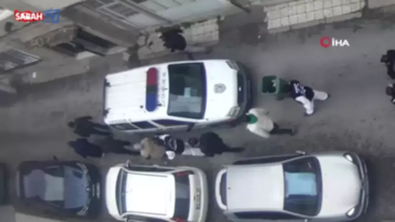 Bursa'da Vahşet: Eşini 15 Parçaya Ayıran Kadının Keşif Görüntüleri Ortaya Çıktı