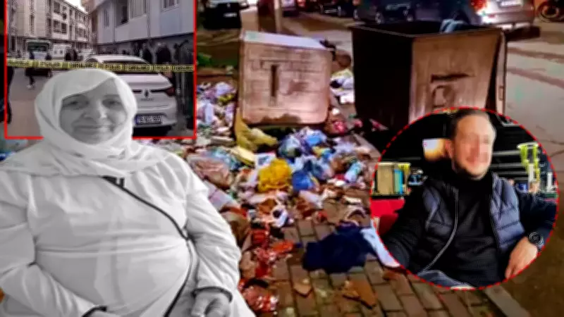 Bursa'da Vahşi Cinayet: Güvenilen Damat Adayı, Altınlar İçin Kadını Öldürdü