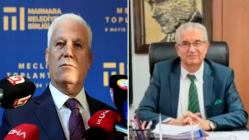 Bursa'da Valilik Kararı: Mustafa Bozbey Görevden Alındı, Yerine Vali Yardımcısı Geçici Olarak Atandı