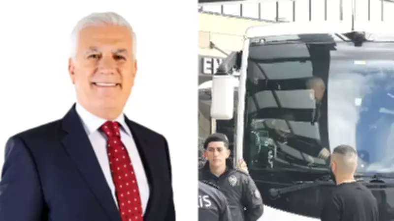 Bursa'da Yolsuzluk Şeması Ortaya Çıktı: Bozbey Liderliğinde Örgütlenme