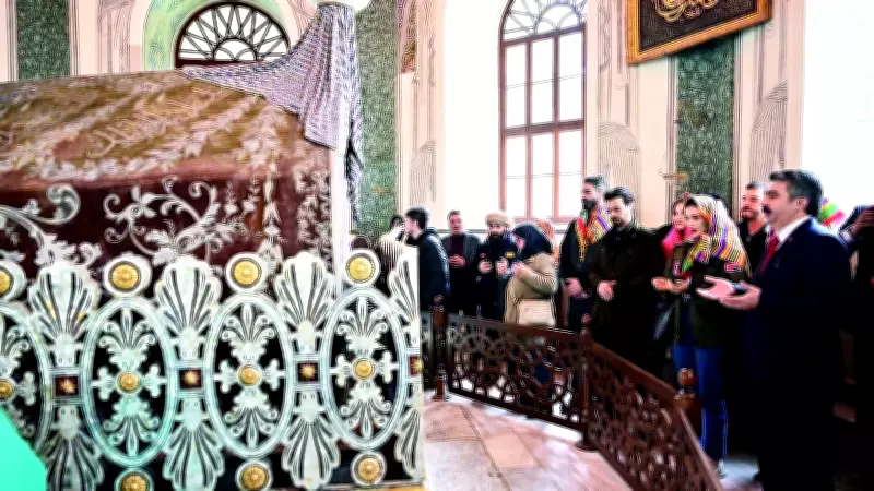 Bursa'nın Fethinin 700. Yılı Coşkuyla Kutlandı: Tarihi Vizyon Yeniden Canlandı