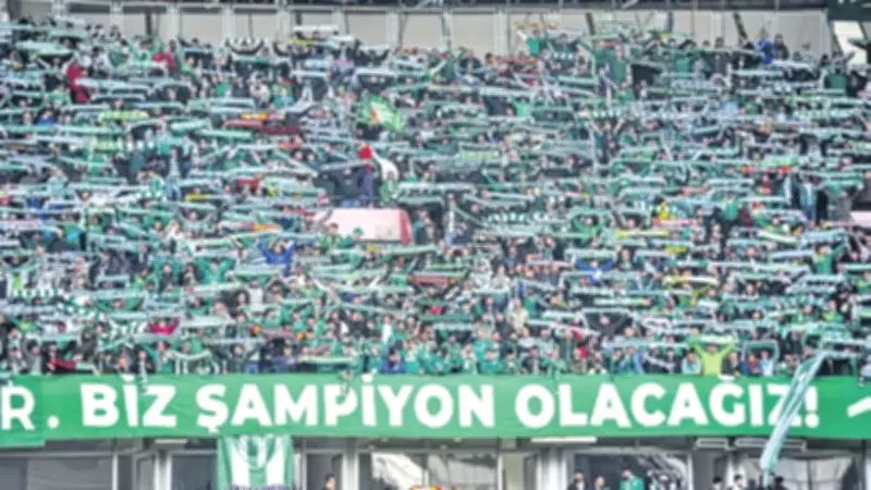 Bursaspor 1. Lig'e Yükselme Yolunda Hızla İlerliyor