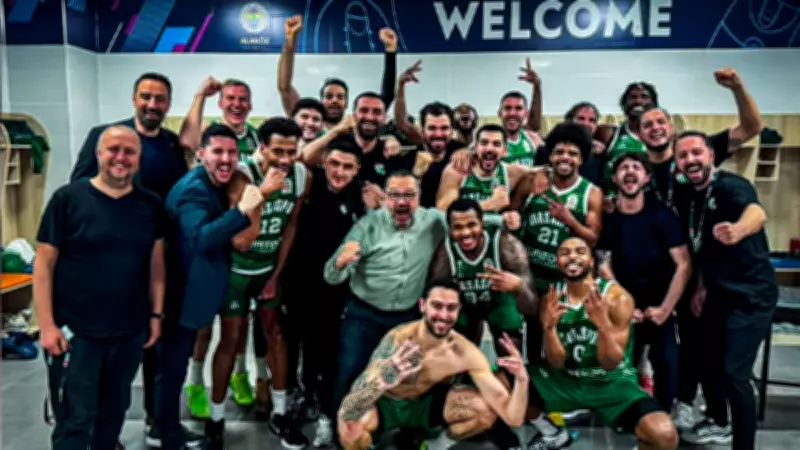 Bursaspor, Mersinspor Deplasmanında Zorlu Galibiyet Aldı!