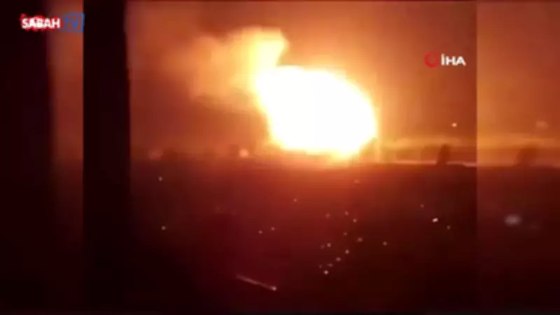 Burundi'de Askeri Mühimmat Deposunda Büyük Patlama: 13 Can Kaybı, 57 Yaralı